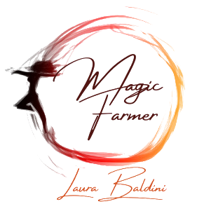 Laura Baldini Magic Farmer logo