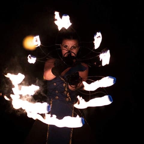 Laura Baldini performer