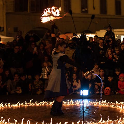 Laura Baldini performer