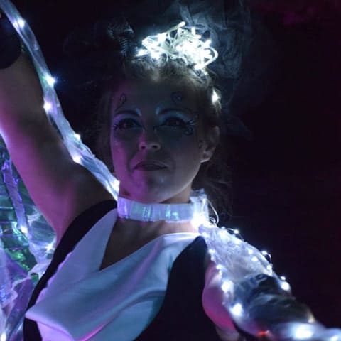 Laura Baldini performer